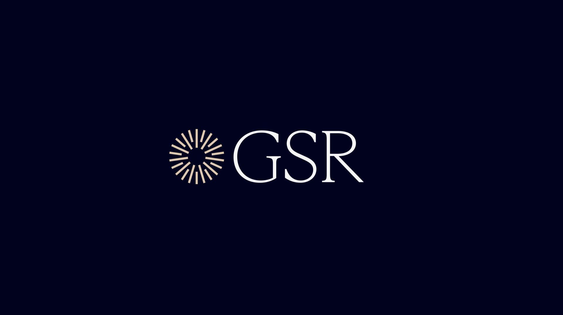 GSR签署收购协议，收购FINRA注册经纪交易商Equilibrium Capital Services