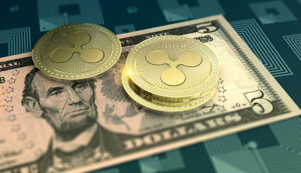 2020 年 XRP 价格为 0.1 美元：如今 1000 美元的 XRP 值多少钱