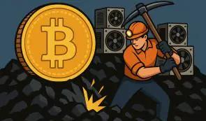比特币矿工面临压力——纽约推动提高能源成本的法案