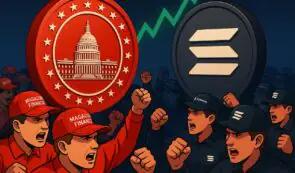 MAGACOIN FINANCE 与 Solana：哪种加密货币在 ETF 决策前闪耀