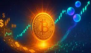 BTC 逼近历史高点，ETF 资金流飙升，最佳加密货币预售时机