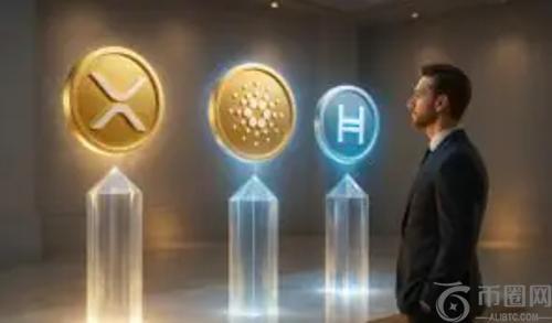 2026年前最值得关注的3大潜力山寨币：XRP、ADA与HBAR，分析师推荐隐藏新星MAGACOIN