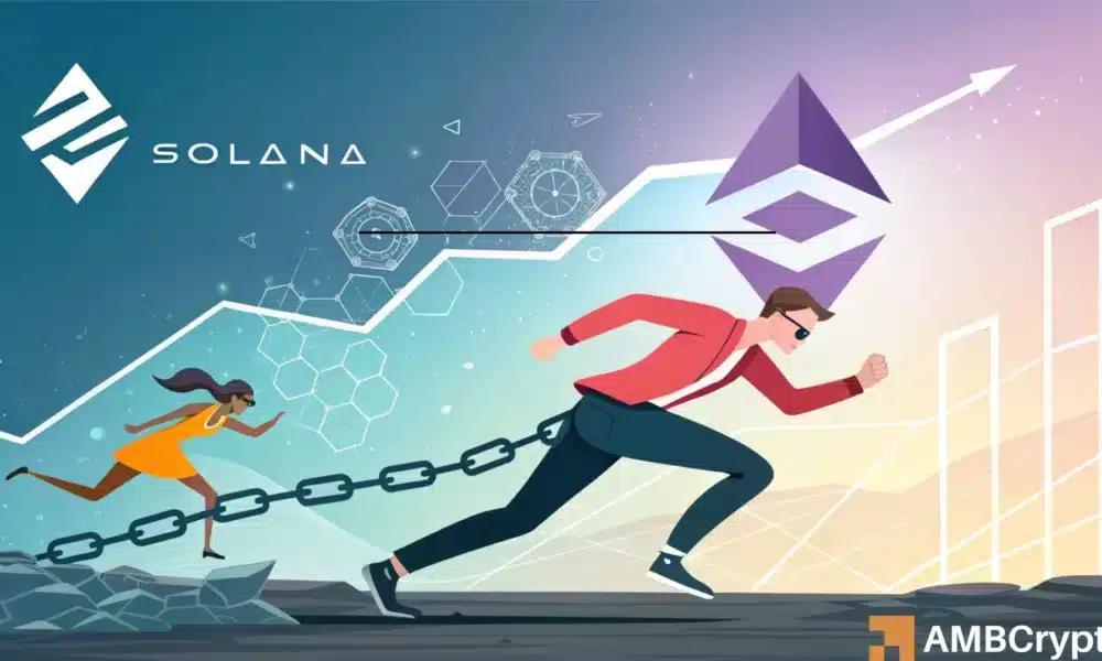 Solana 稳定币供应量在 3 个月内飙升 50%——具体原因如下