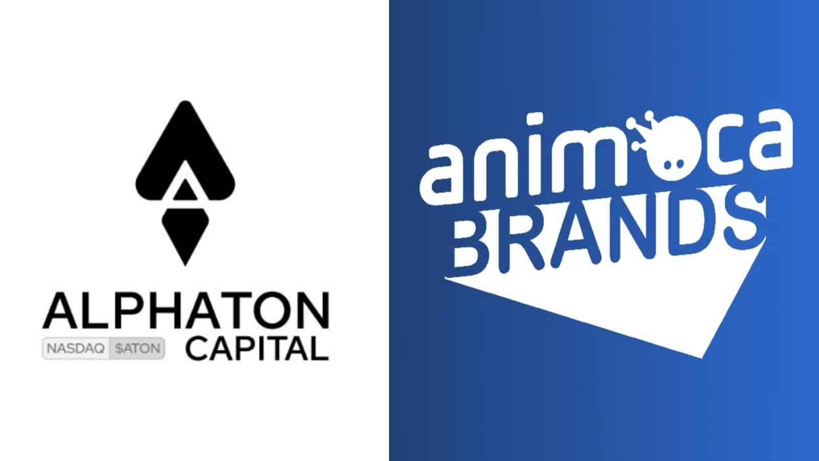 AlphaTON Capital 和 Animoca Brands 打造首个纳斯达克上市的 Web3 游戏巨头