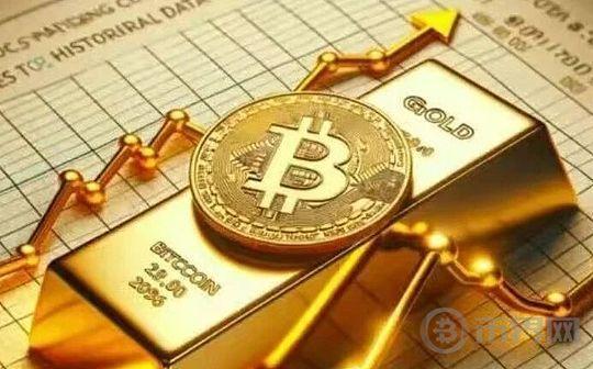 当黄金暴涨至4000美元 比特币正在蓄力一场“太空竞赛”