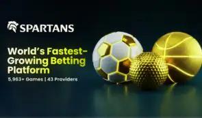 您终于可以信赖的加密货币赌场：Spartans Gambling Games 和 CASHRAKE™ 内部