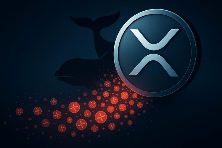 XRP 巨鲸正在抛售：每天有 5000 万美元流出钱包