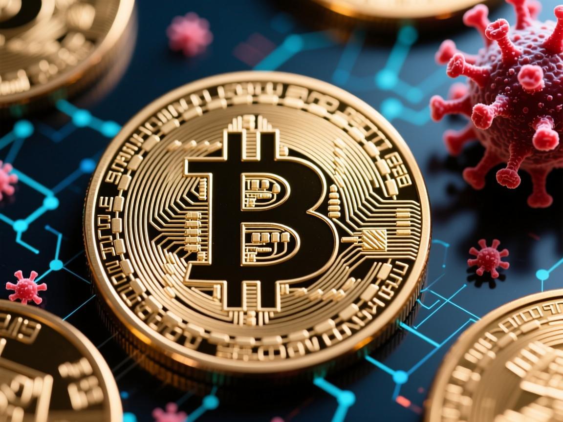 比特币病毒现状