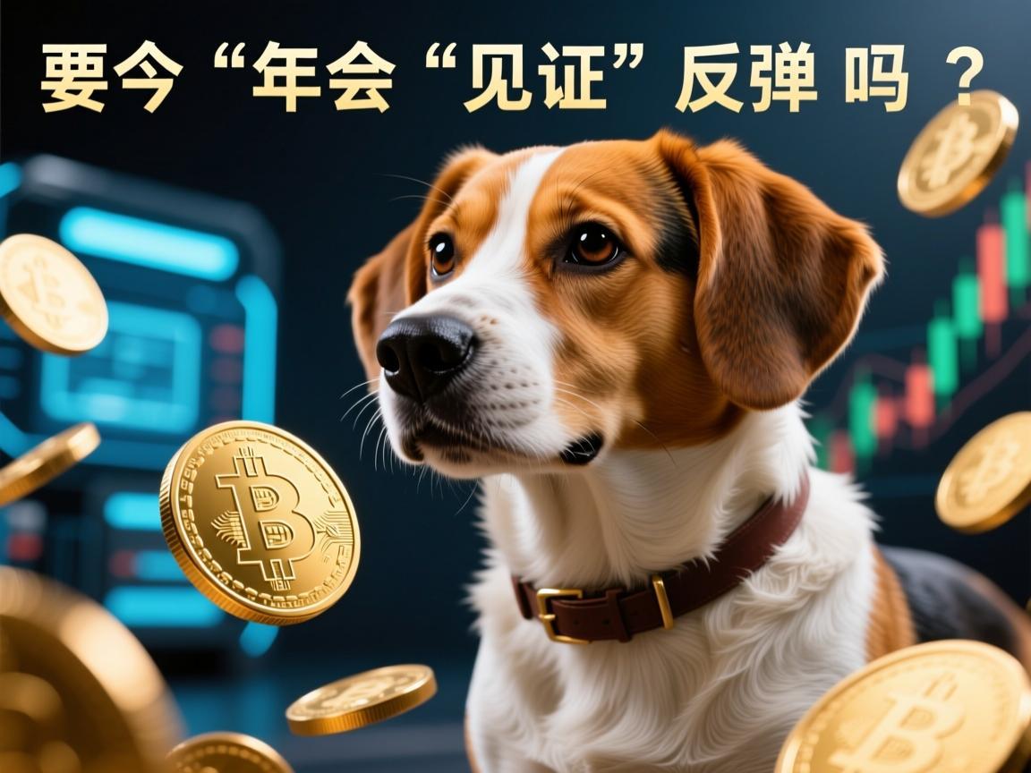 狗狗币今年会见证反弹吗