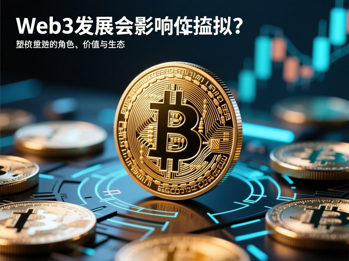 Web3发展会影响虚拟货币吗 答案是肯定的，且这种影响正从多个维度重塑虚拟货币的角色、价值与生态