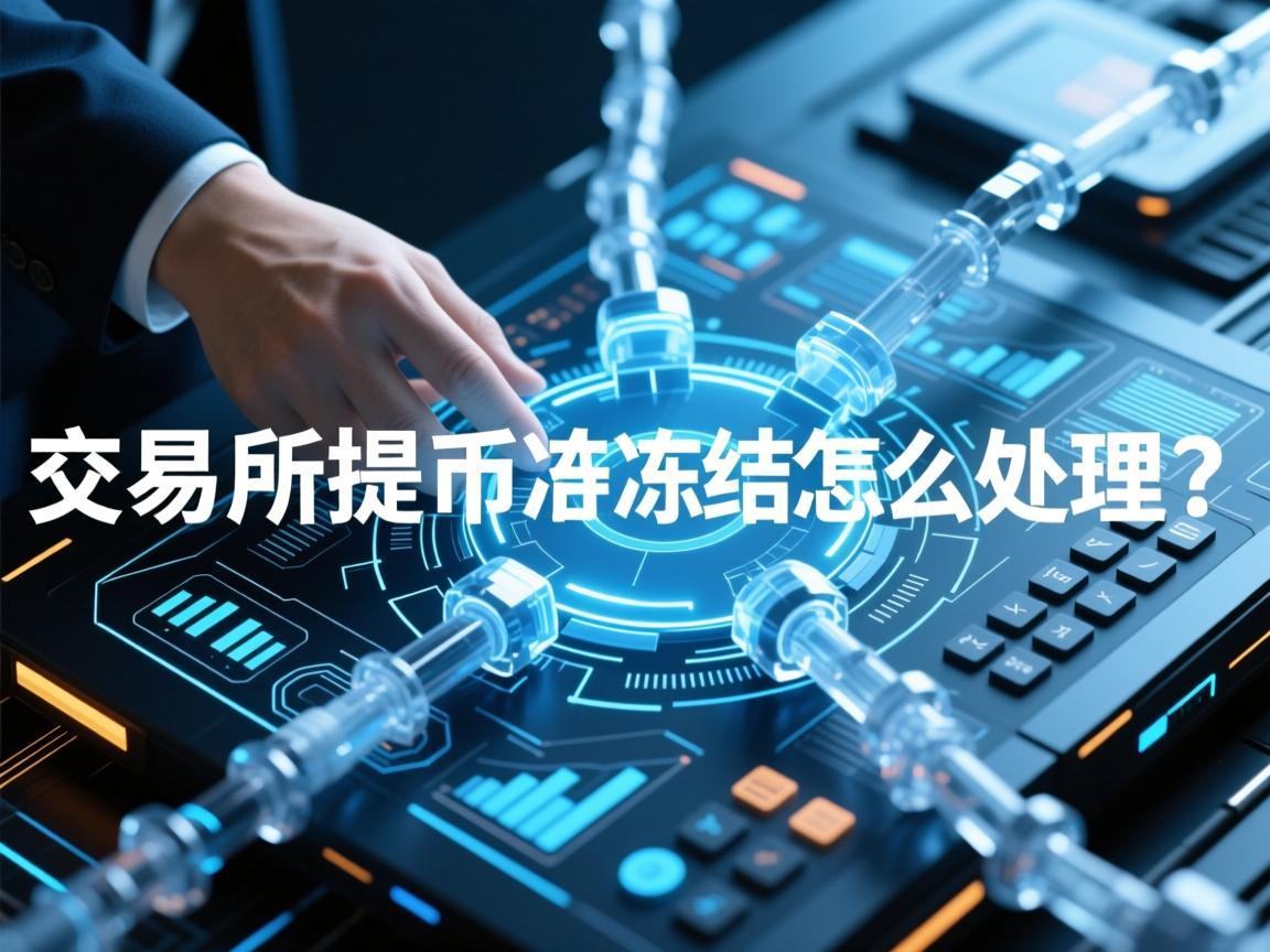 交易所提币被冻结怎么处理