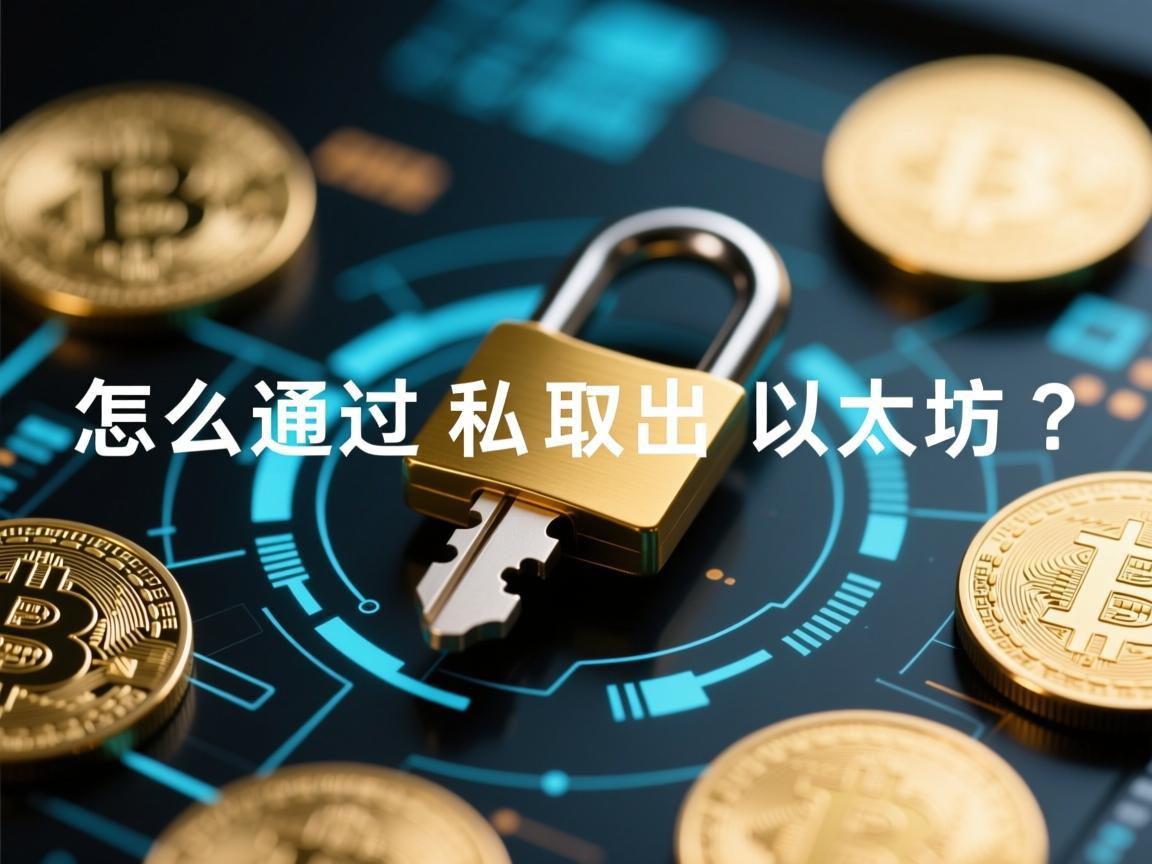 怎么通过私钥取出以太坊