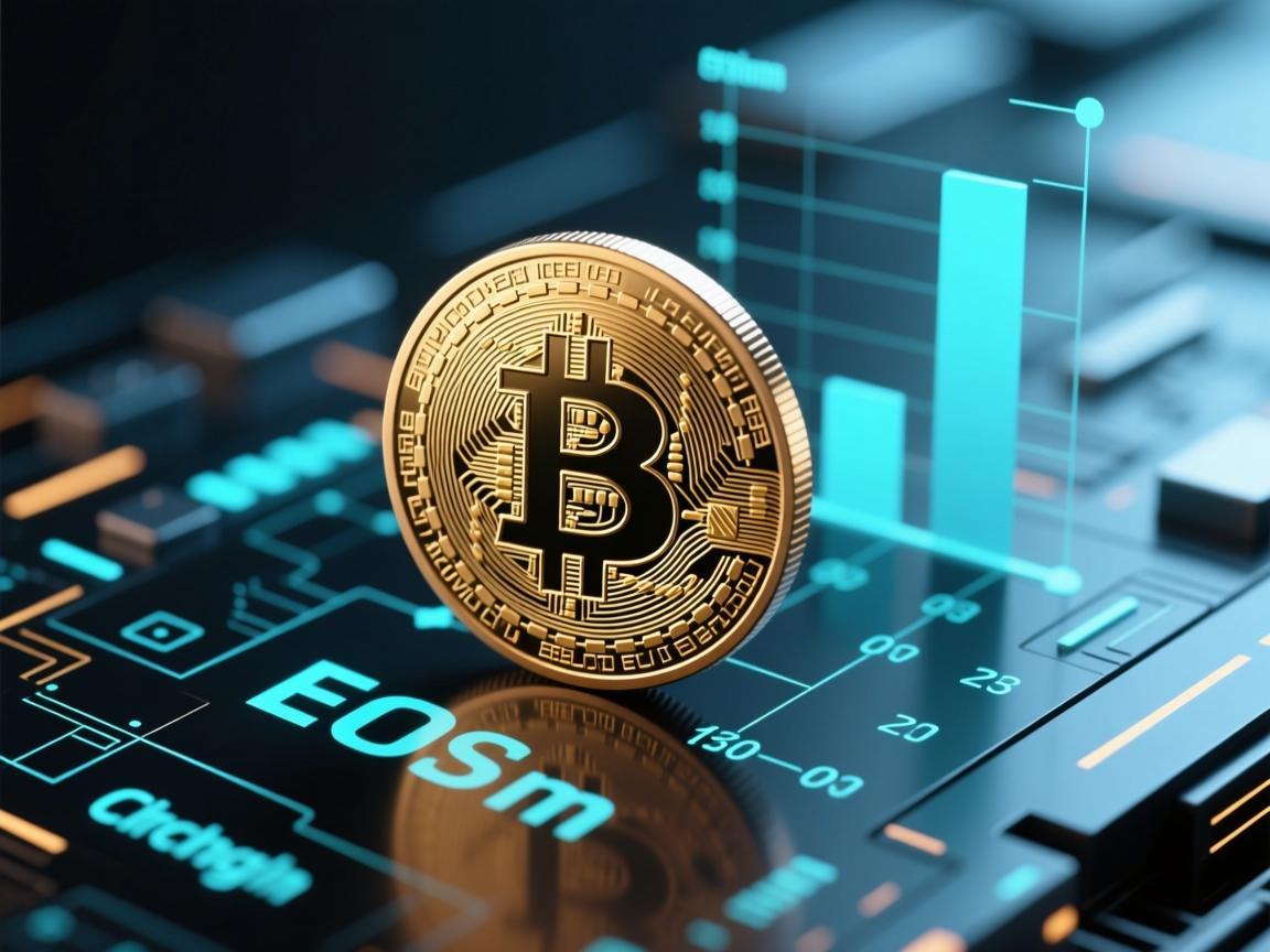 EOS币区块高度，区块链生态的成长坐标