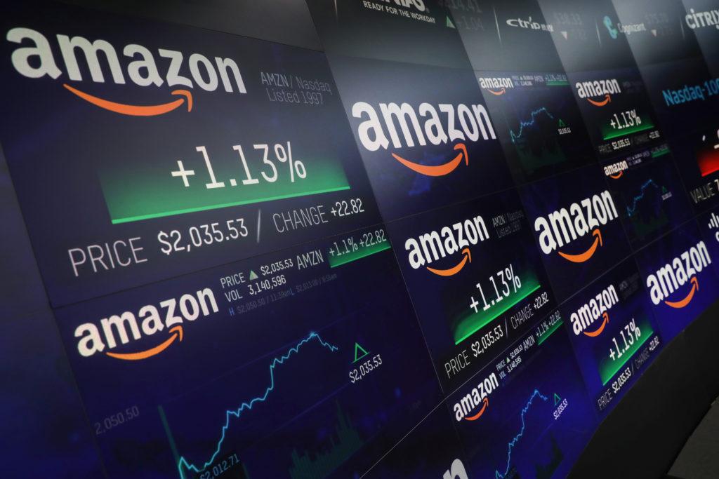 华尔街日报 预测亚马逊股价将上涨 42% (AMZN)