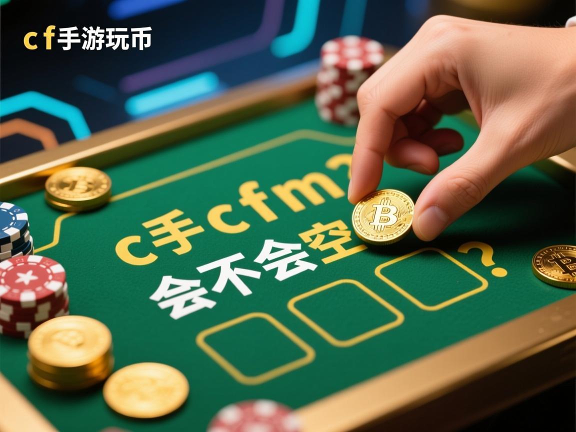 cf手游cfm币会不会清空