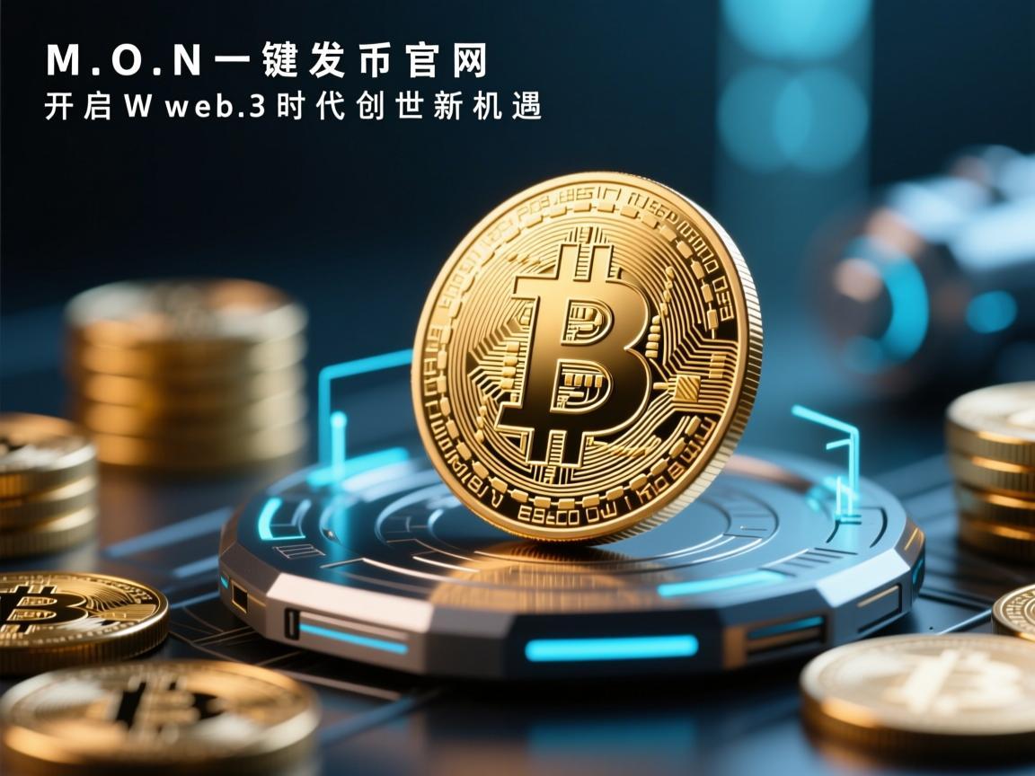 MON一键发币官网，开启Web3时代创世新机遇