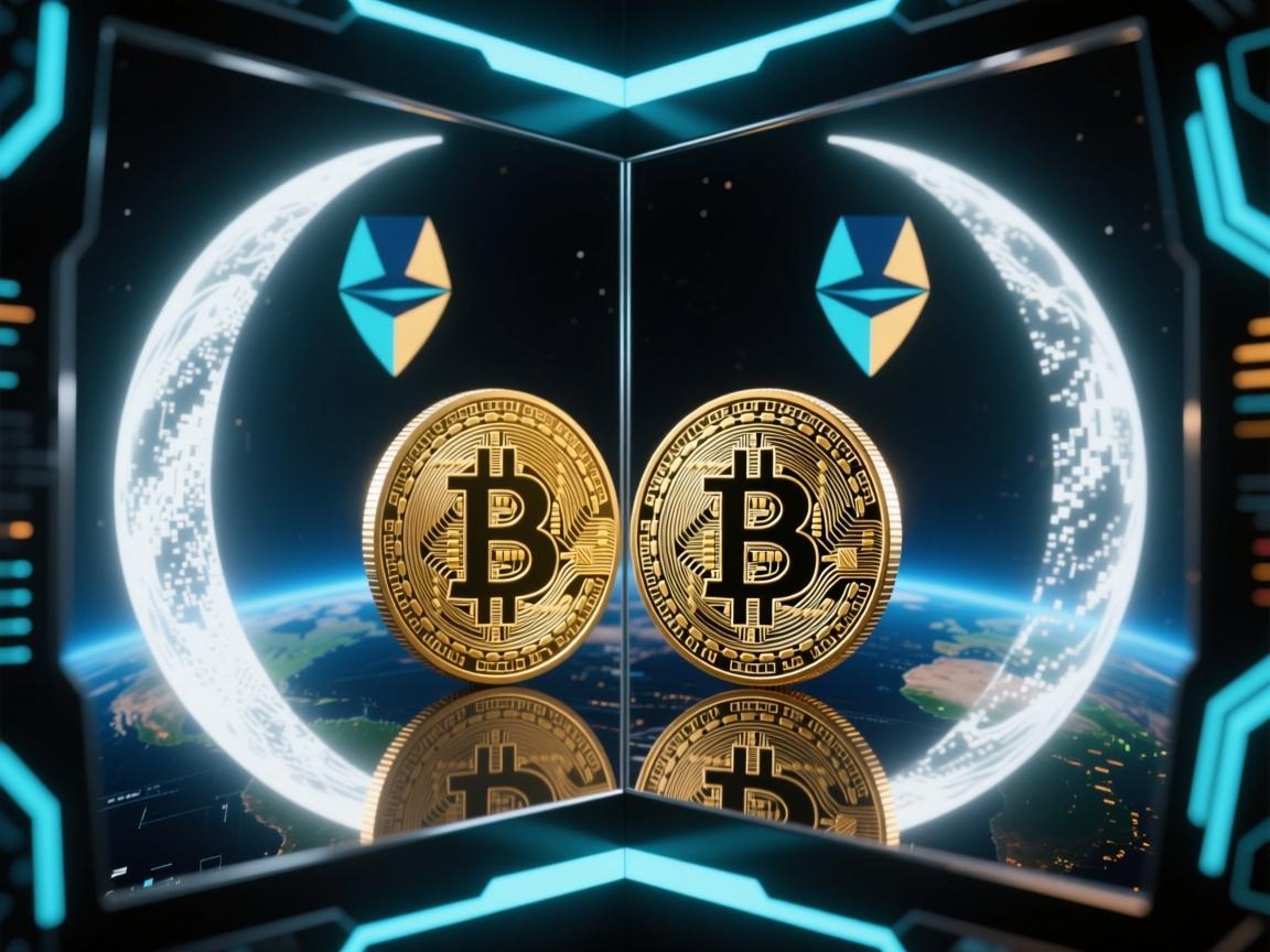 加密世界的双面镜像，Luna与泰达币的震荡启示