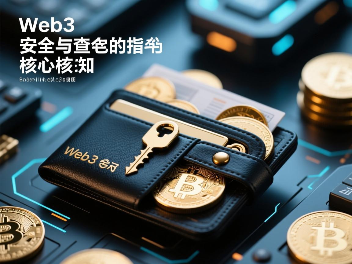 Web3钱包私钥查看指南，安全与自主的核心认知