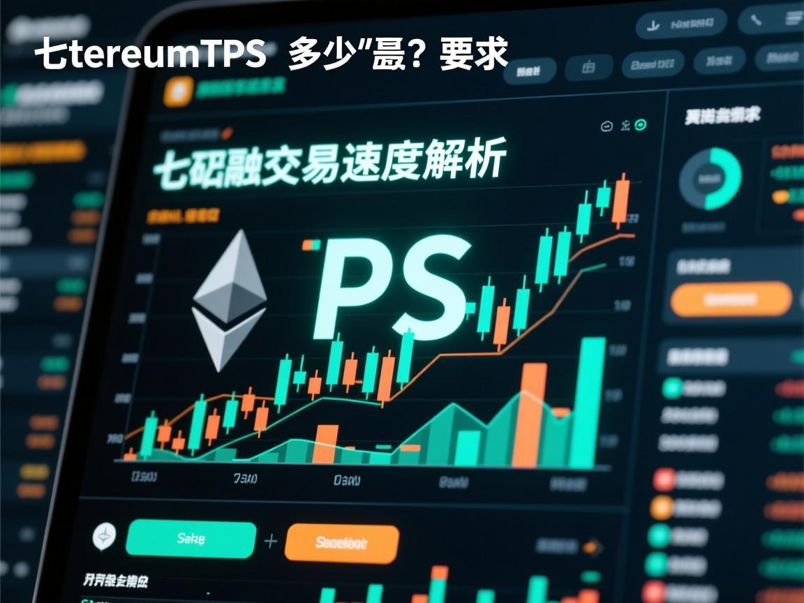以太坊TPS是多少 以太坊交易速度解析
