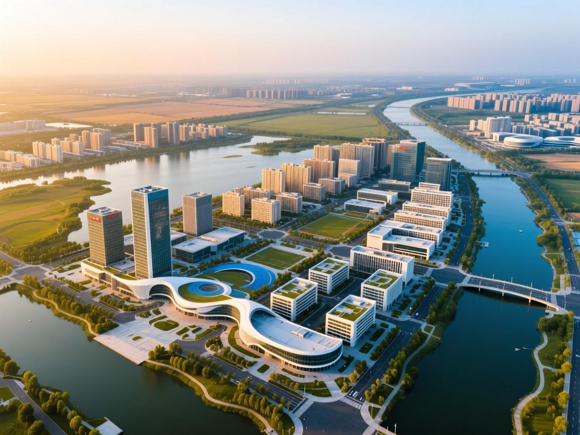 建设雄安，万亿投资的世纪蓝图
