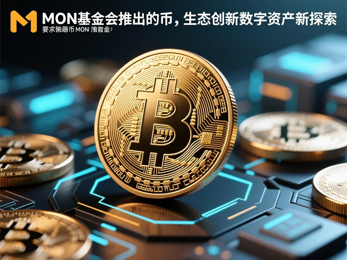 MON基金会推出的币，生态创新的数字资产新探索