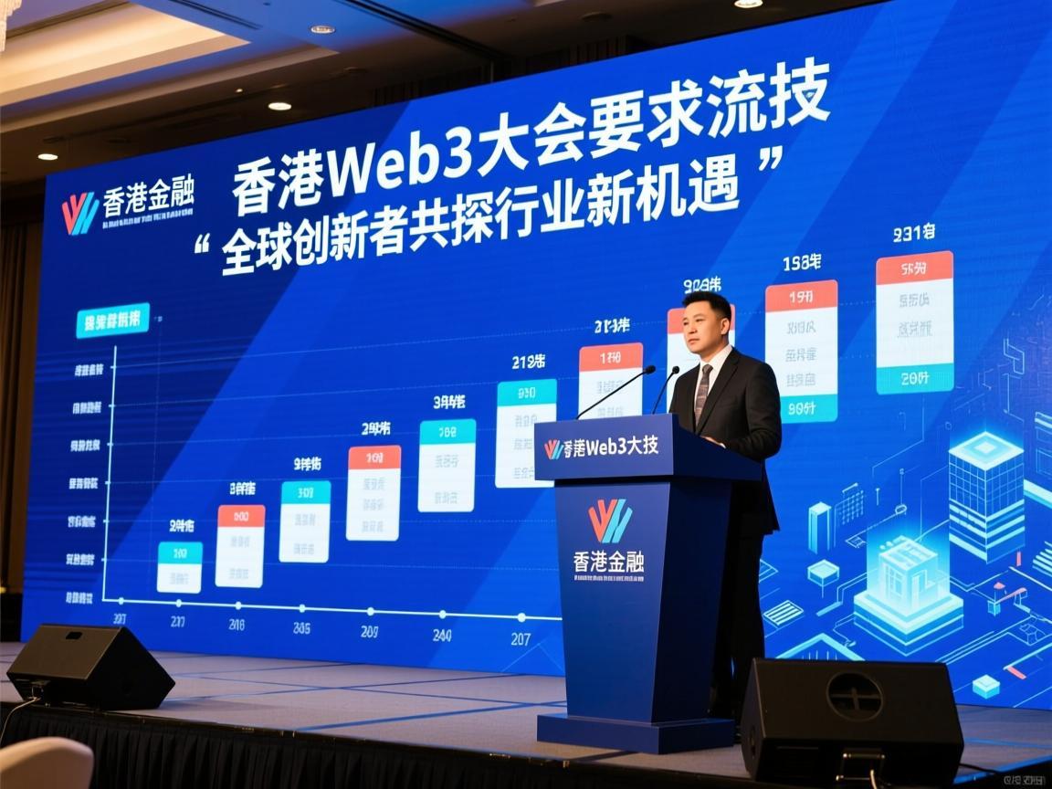 香港Web3大会日程表，全球创新者共探行业新机遇