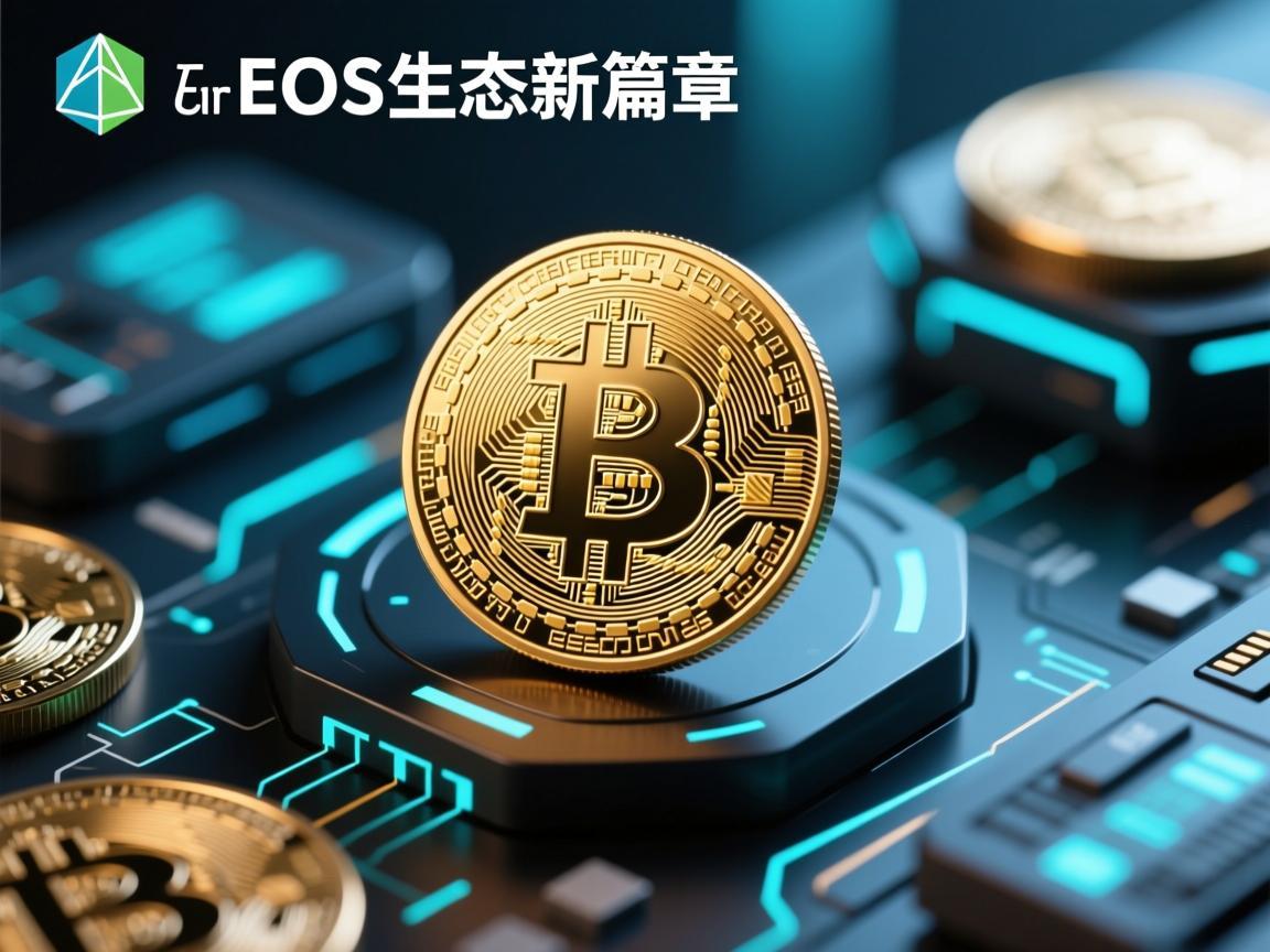 EOS分叉币EOI，在争议中探索的EOS生态新篇章