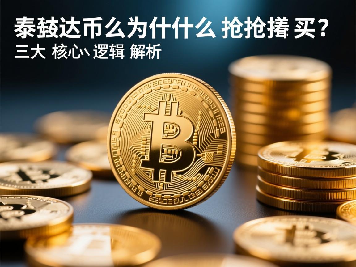 泰达币为什么抢着买 三大核心逻辑解析