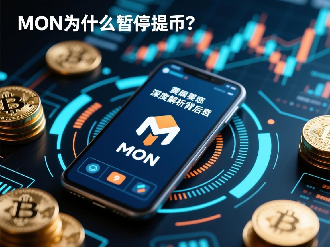 MON为什么暂停提币了 深度解析背后的多重因素
