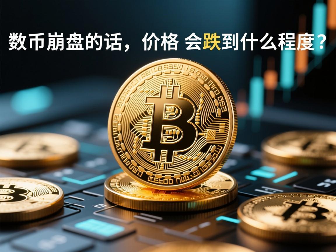 数字币崩盘的话，价格会跌到什么程度