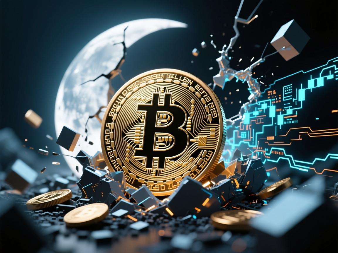 Luna币崩盘，算法稳定币的致命缺陷与信任崩塌
