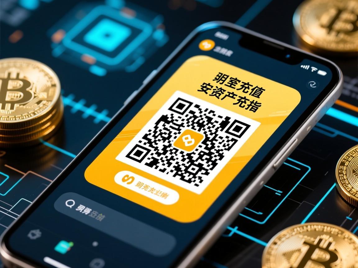 币安充值二维码使用方法，安全高效的数字资产充值指南