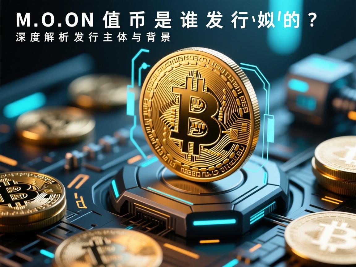 MON虚拟币是谁发行的 深度解析其发行主体与背景