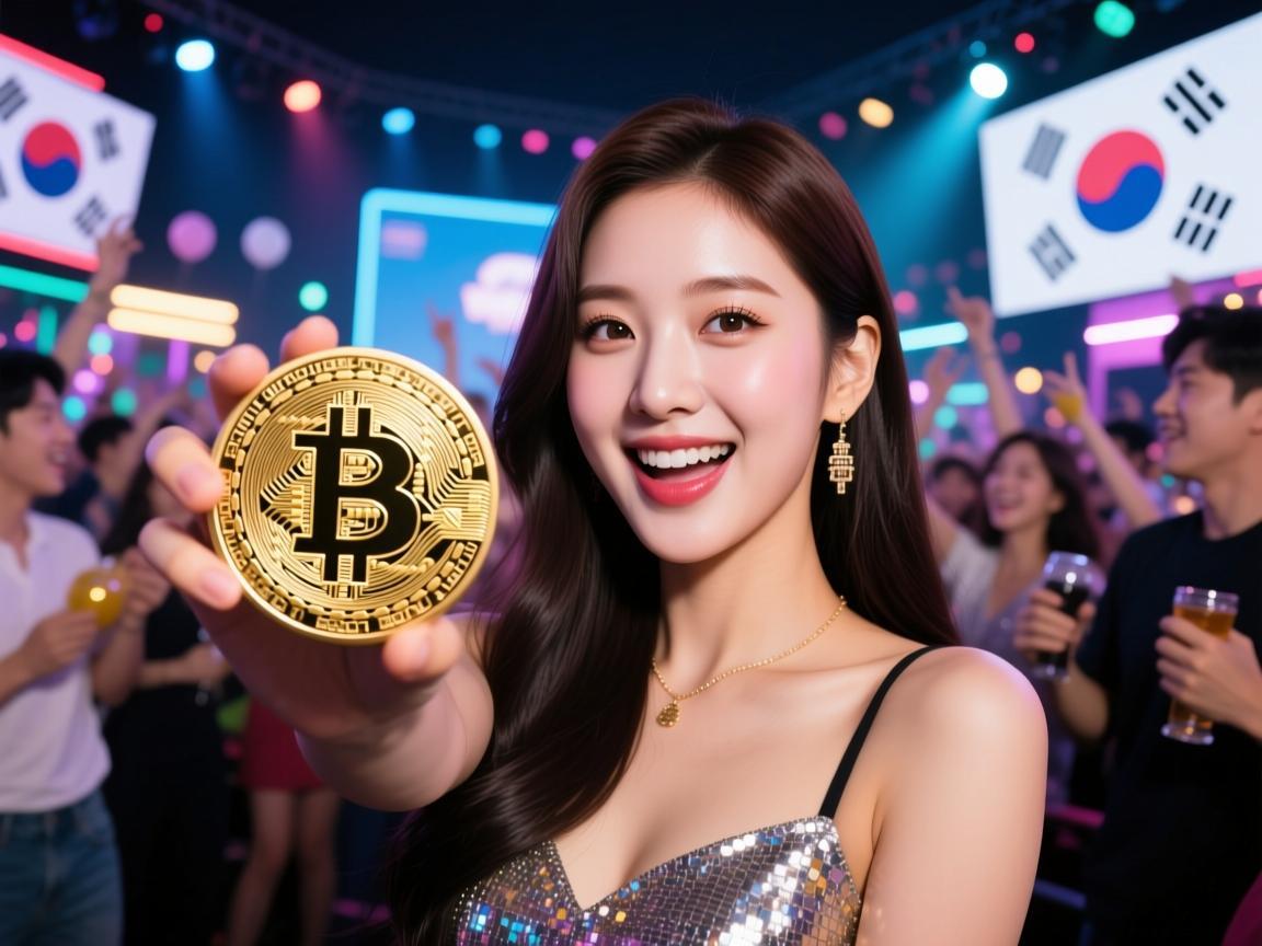 韩国人为何狂热追捧Luna币，一场加密狂欢背后的逻辑与警示