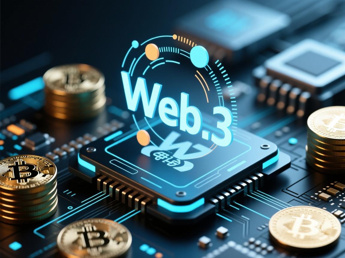 Web3与知识产权，重构数字时代的价值归属与创造逻辑