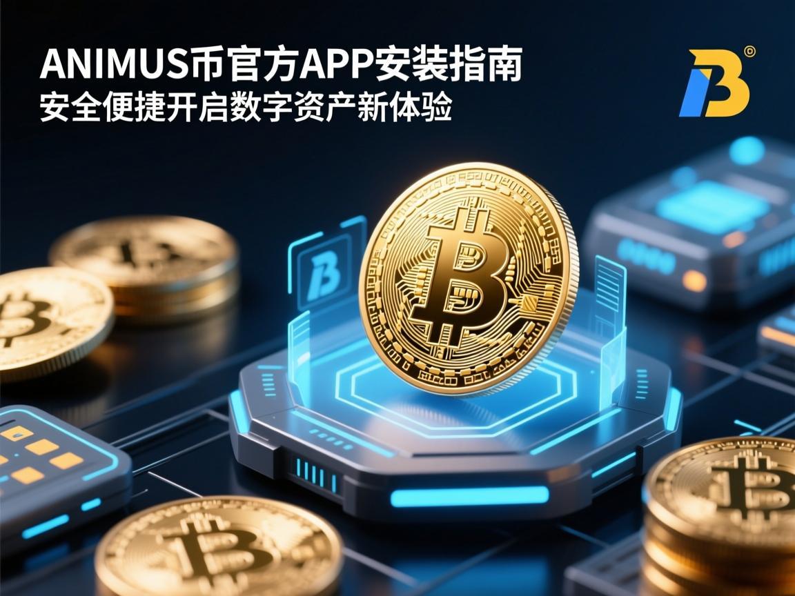 ANIMUS币官方APP安装指南，安全便捷开启数字资产新体验