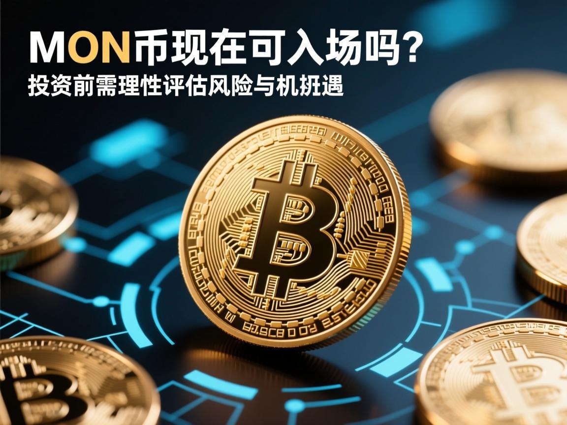 MON币现在可入场吗 投资前需理性评估风险与机遇