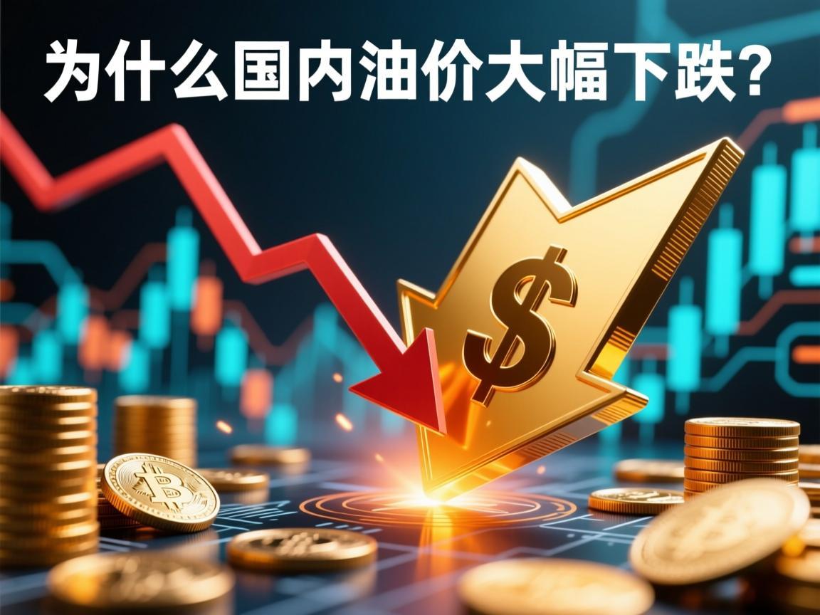 为什么国内油价大幅下跌