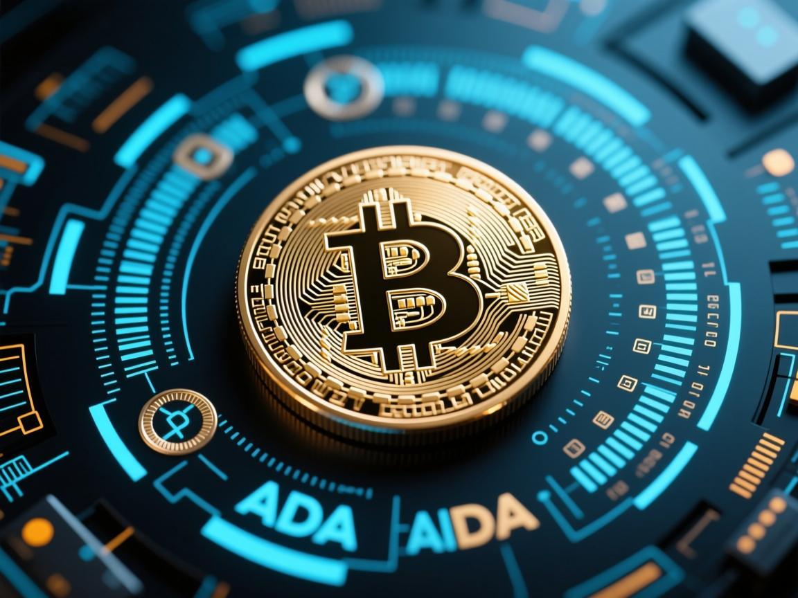 ADA指南与艾达币，区块链生态的双螺旋密码