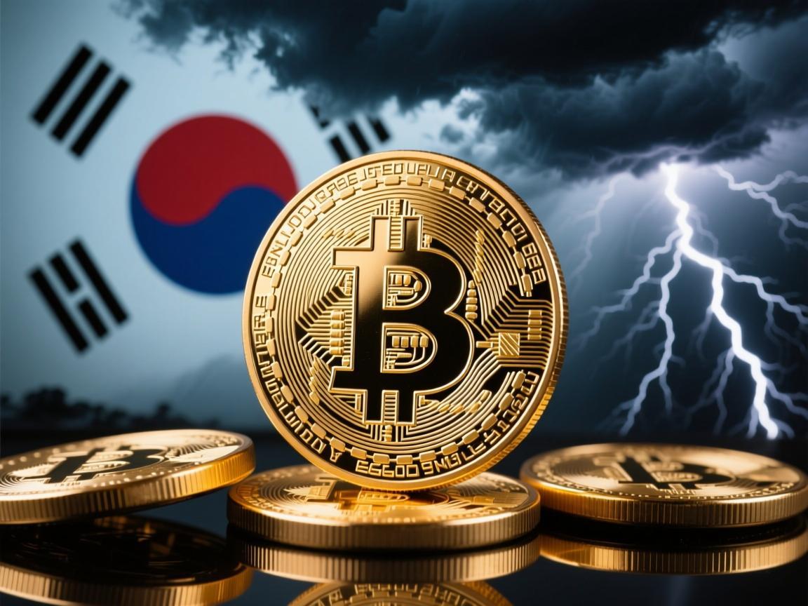 LUNA币与韩国官方,一场风暴中的监管博弈与反思
