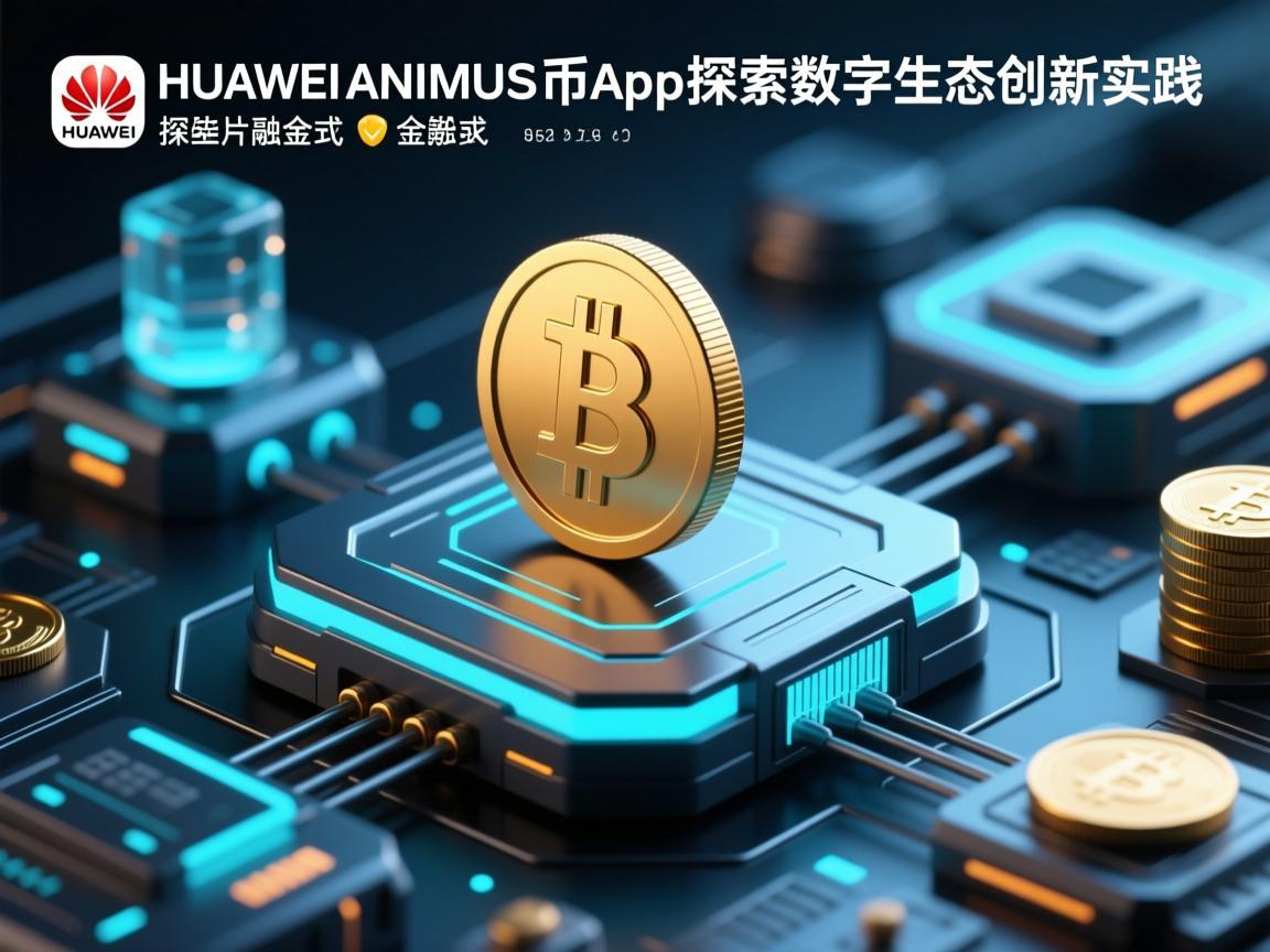 华为ANIMUS币app，探索数字生态的创新实践