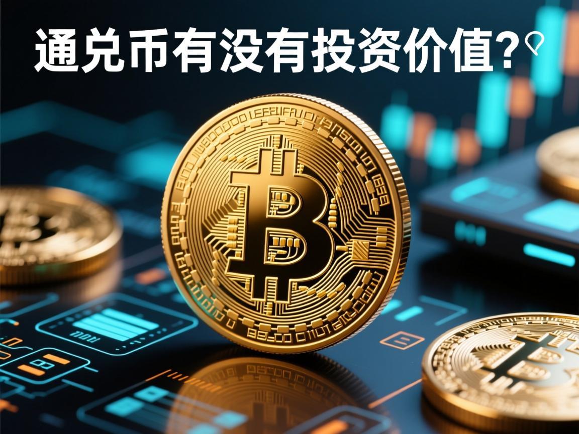在比特币利好的情况下，通兑币有没有投资价值