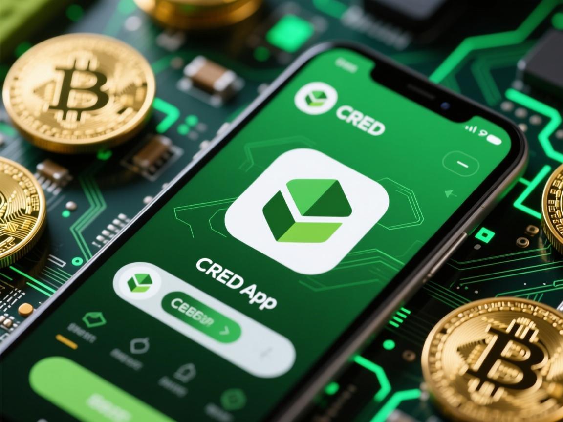 抹茶App与CRED币，价值逻辑迥异的数字生态选择