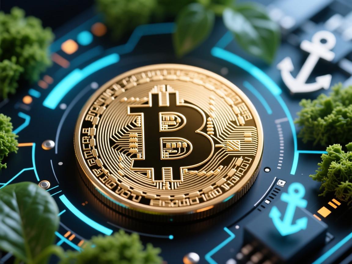 艾达币未来市值，在技术革新与生态进化中寻找价值锚点