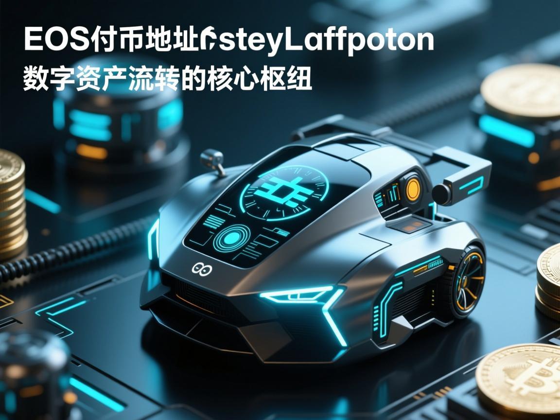 EOS付币地址，数字资产流转的核心枢纽