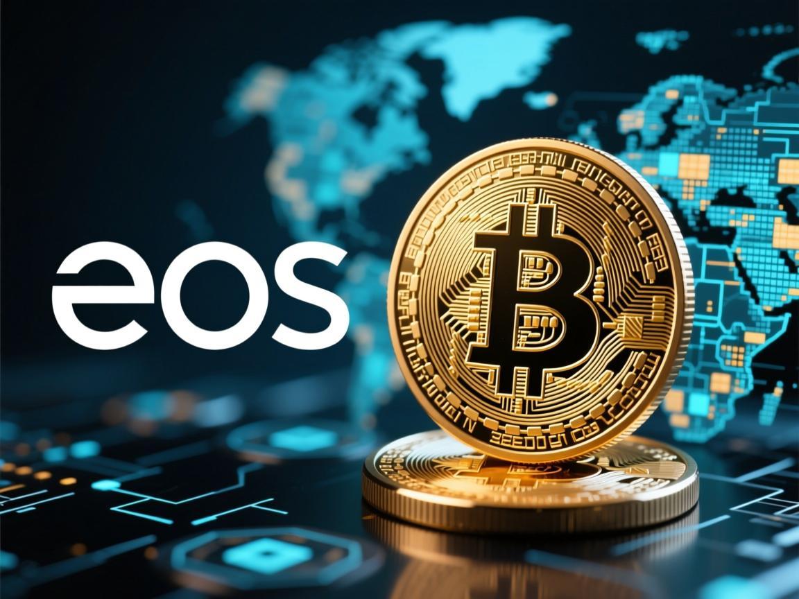 EOS公司与比特币，区块链世界的两种探索路径