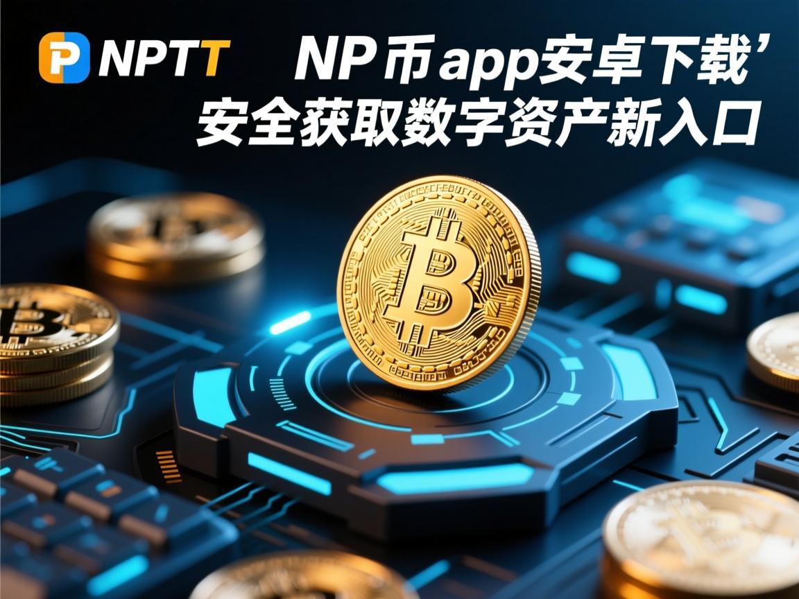 NPT币app安卓下载，安全获取数字资产新入口
