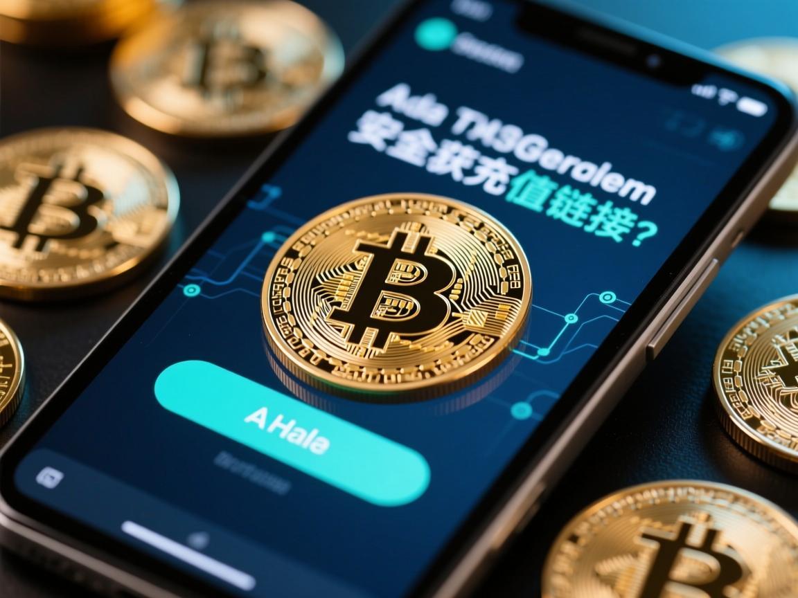 艾达币充值链接，安全获取与使用指南