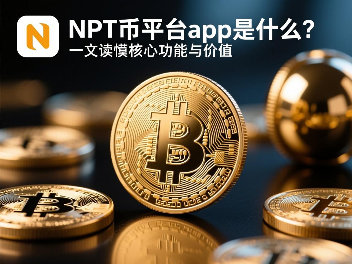 NPT币平台app是什么 一文读懂其核心功能与价值