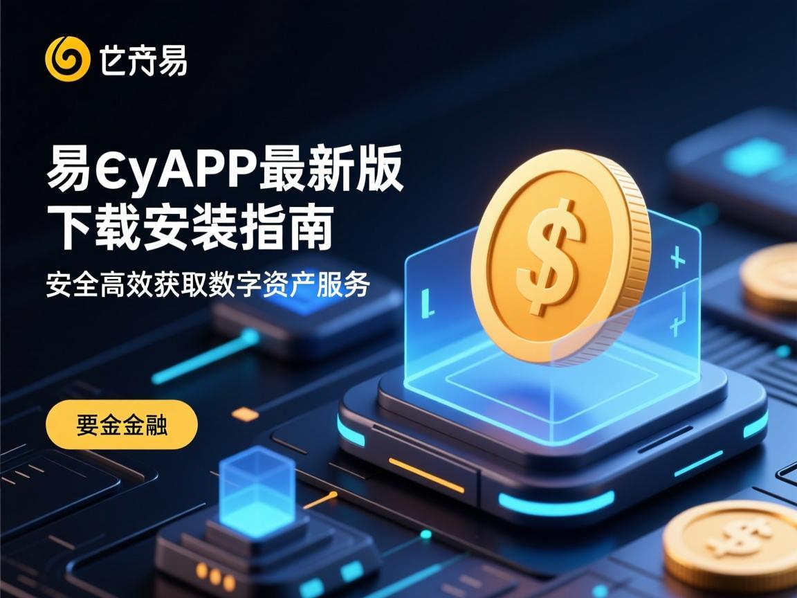 欧易APP最新版本下载安装指南，安全高效获取数字资产服务